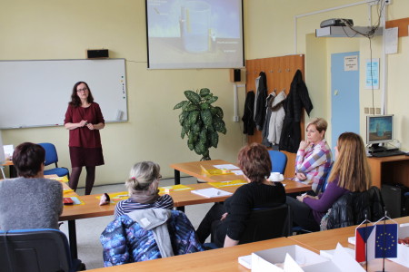 foto seminář Antalíková